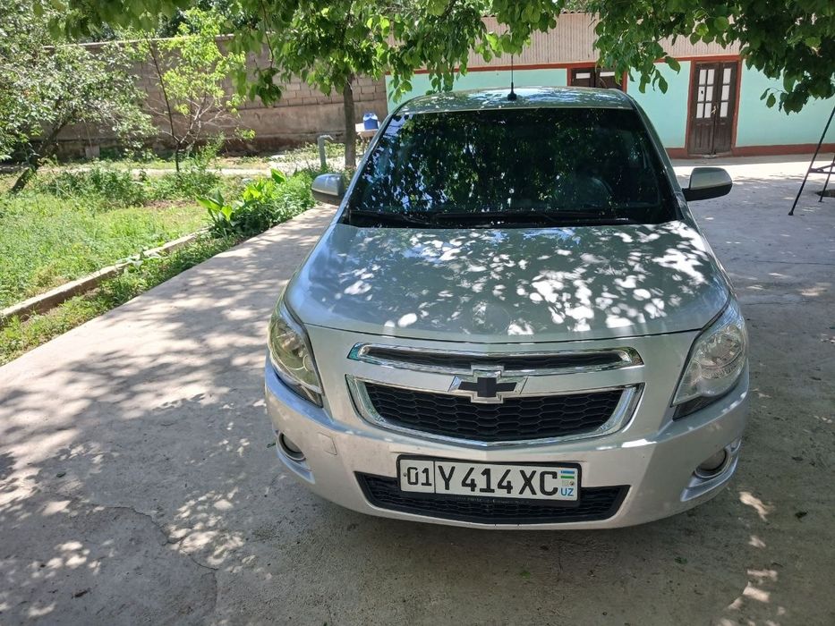 Cobalt avtamat 2014