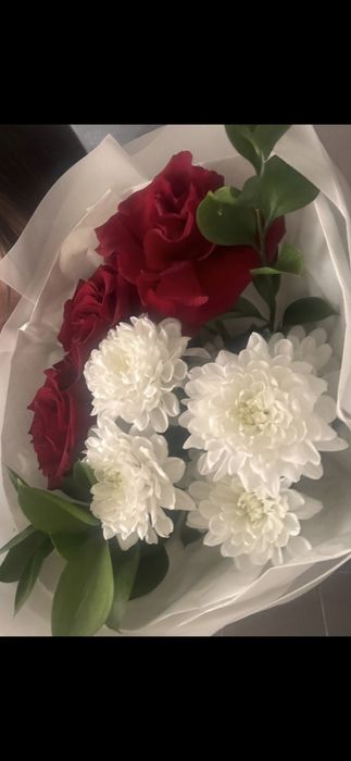 Продам букет свежий гул