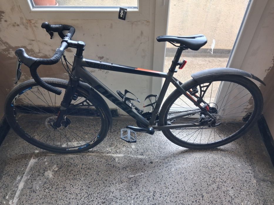 Български Гравел велосипед DRAG STERRATO gravel bike