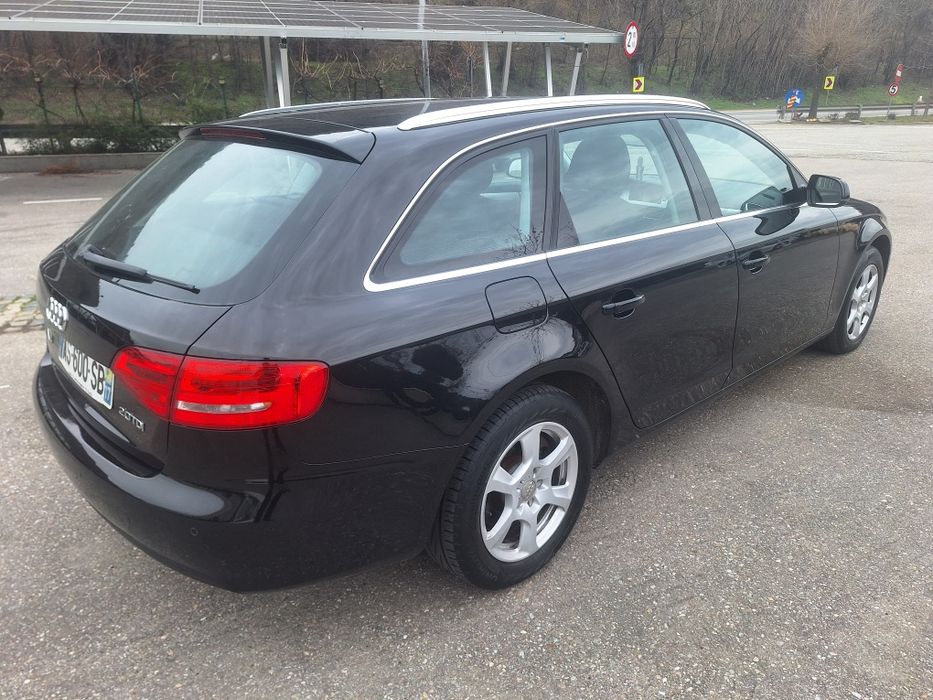 Audi a4 b8 2.0TDI *07.2010* euro 5 import recent