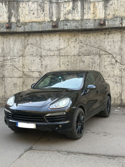 Porsche Cayenne 3.0 V6 Diesel 245 Cp 2011 Euro 5 Automat