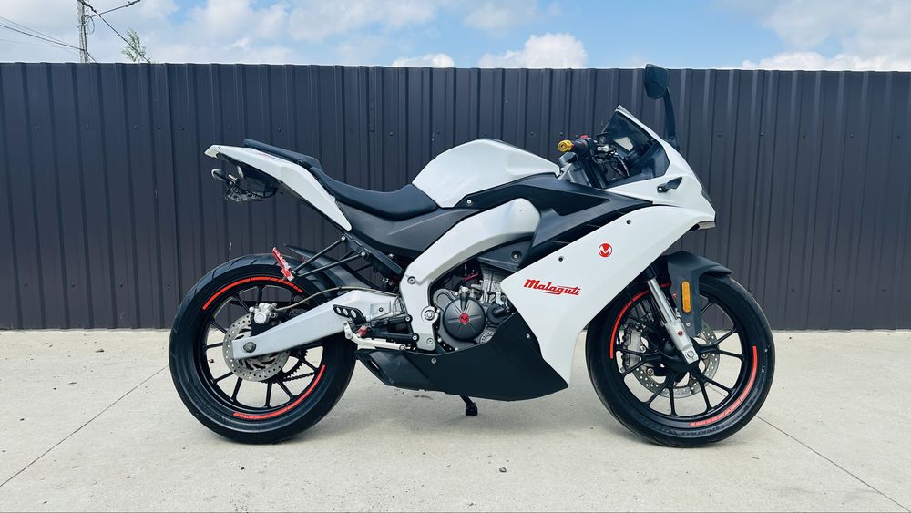Malaguti RST 125cc A1 2019 Nu(Honda/Yamaha/KTM)