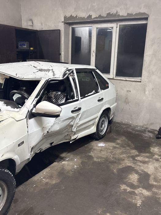 2114 на разборе 2013год