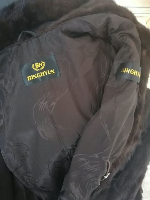 Продам норковую шубу