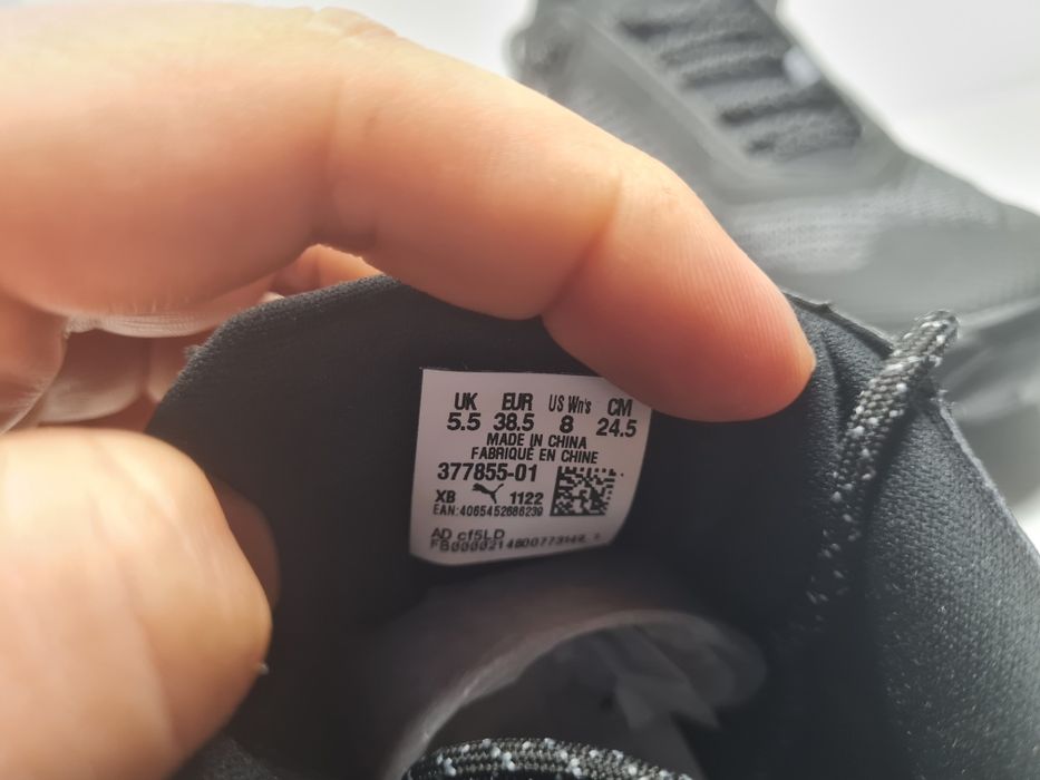 Маратонки Puma Explore Nitro

Чисто нови с кутия.

Цена 38.5 стелка 24