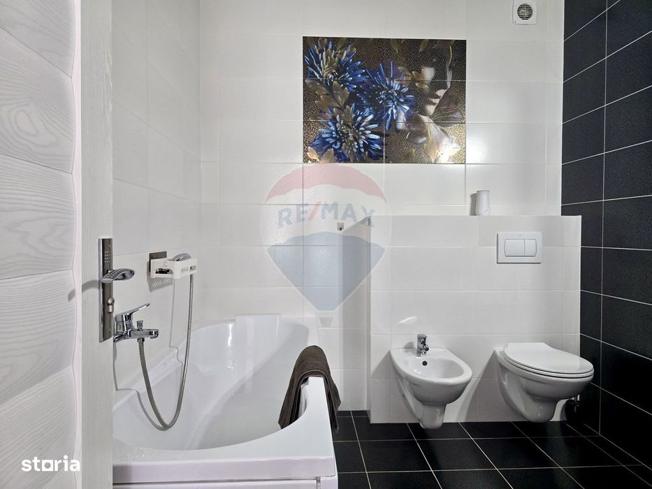 Apartament cu 3 camere de închiriat I Cristian