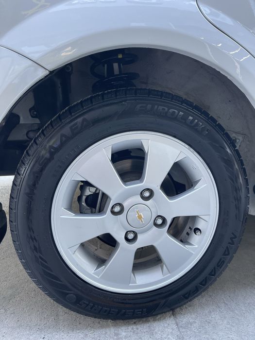 Chevrolet Gentra 2019
