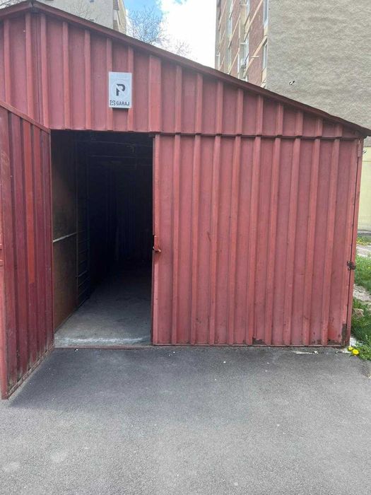 Inchiriez Garaj/Spatiu de depozitare