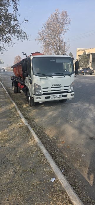 Kanalizatsa tozalash