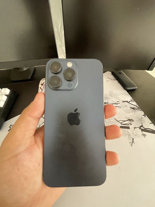Iphone 15 pro max 88%