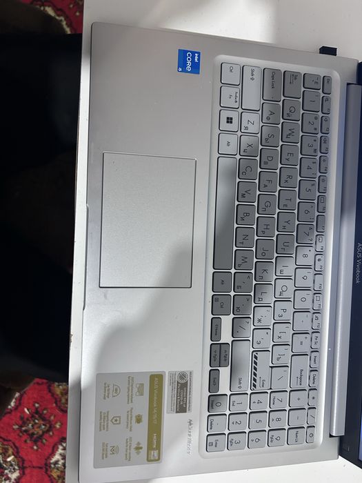 Asus vivobuuk intel core i5