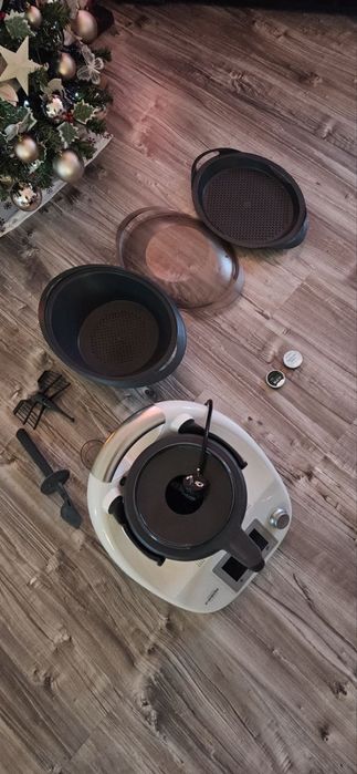 Кухненски уред Thermomix TM5