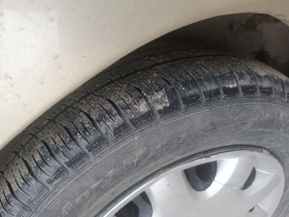 Шина R15 195/65 или обмен