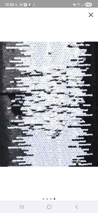 Рокля Armani Exchange