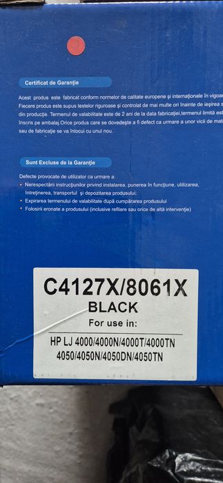 Tonere printere imprimante noi