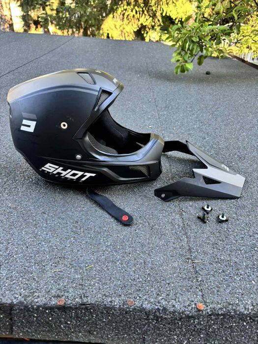 Каска SHOT размер S