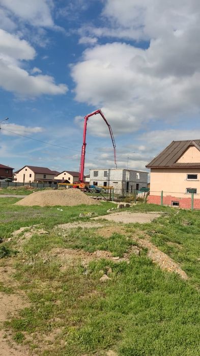 Слон!  Автобетононасос!  АБН!