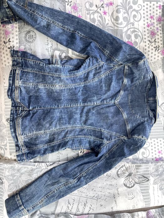 Дамско Дънково Сако