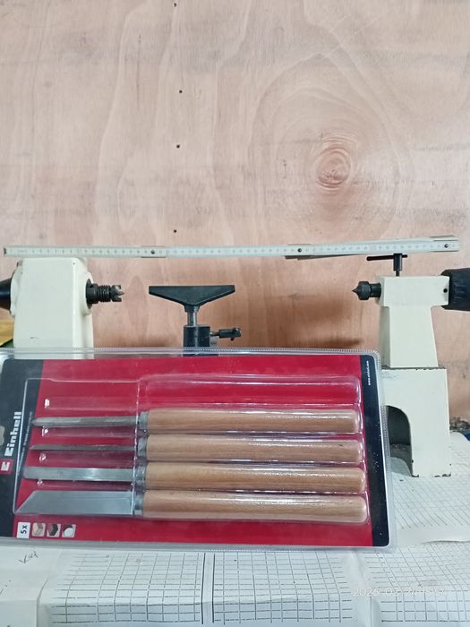 Мини станок токарный .