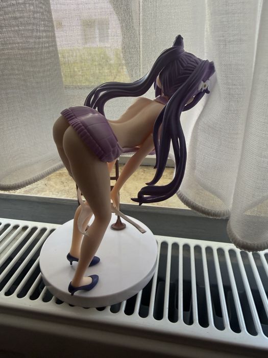 Figurina anime purple 17 cm
