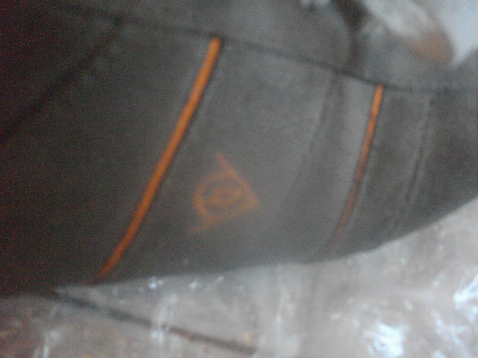 №43-DUNLOP-Маратонки-Ест.Кожа Изцяло/Подметка Силикон-Отлични