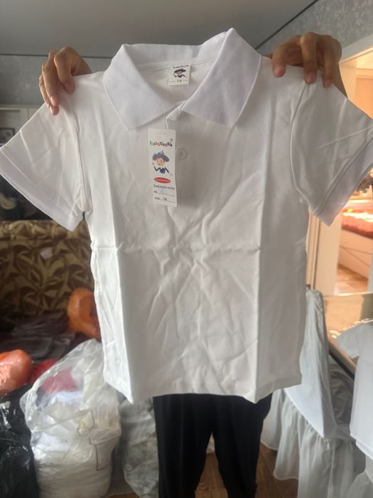 Рубашки футболки Polo