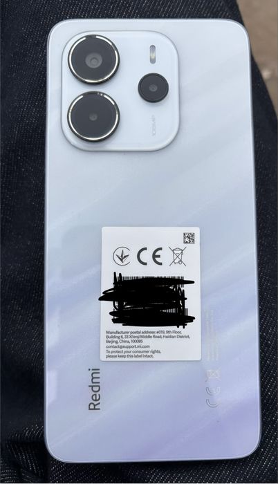 Redmi note 14 -256gb