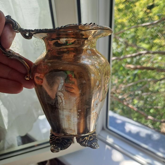 Набор мельхиоровый продам