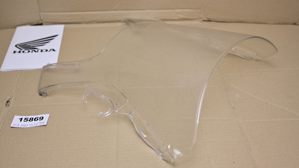 Parbriz OEM Honda VFR 1200 F 2010 - 2013