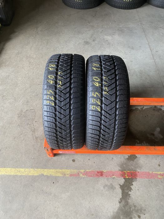 Anvelope iarna 225/40/18 Pirelli Sottozero 3 225 40 18 R18
