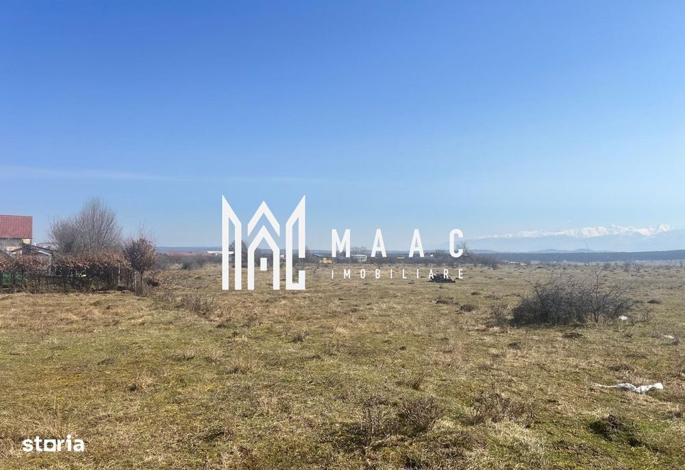 Teren Intravilan | 859 MP | Cisnădie