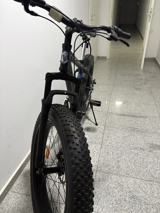 Bicicleta Fat Bike MTB VELORS, 26"