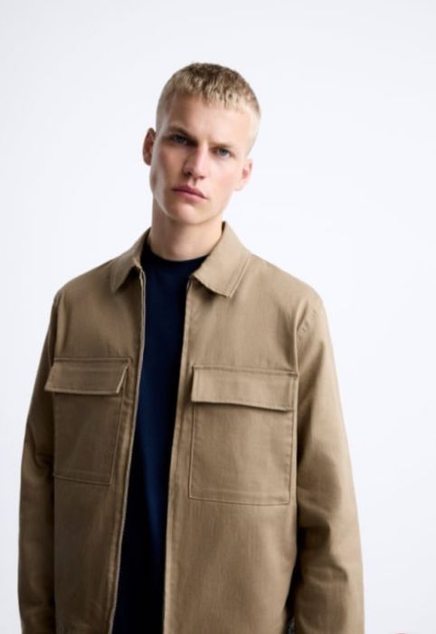 Мъжко яке размер М