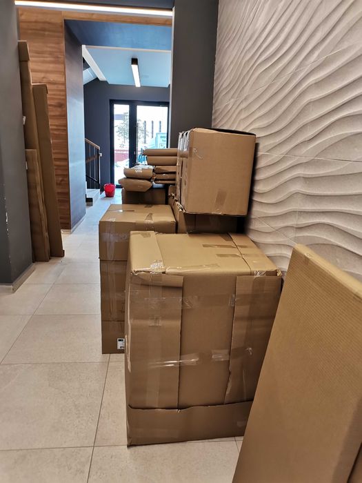 Разглобявяне, пренасяне, сглобяване, изхвърляне на мебели.