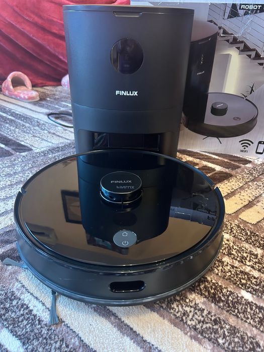 Прахосмукачка робот