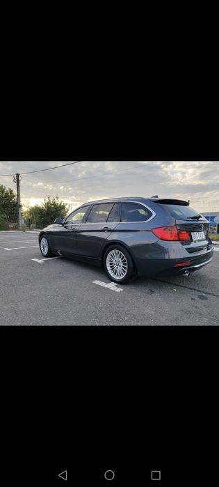 Bmw F31 Automat Luxury Line 203.000 km