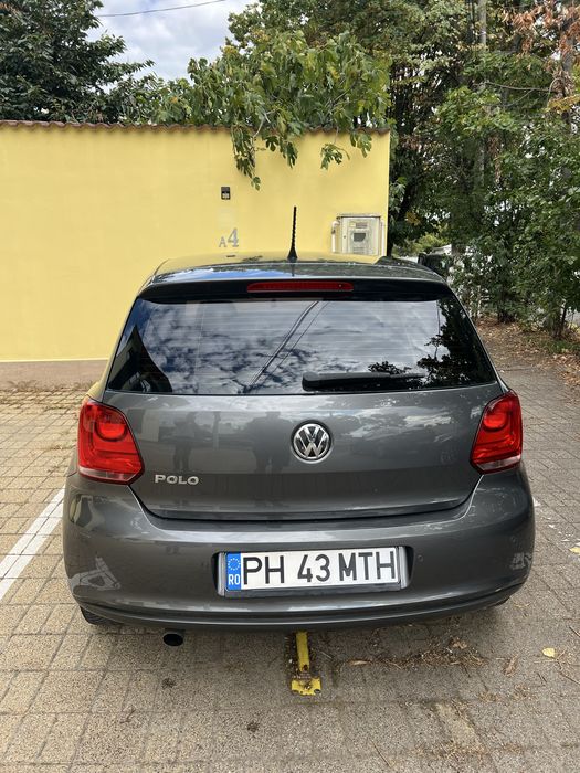 VOLKSWAGEN Polo 2012 — imagine 4