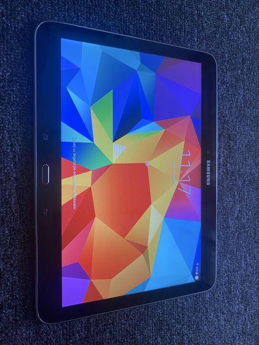 Samsung galaxy Pad 4 -16Gb+Card micro Sd 32Gb