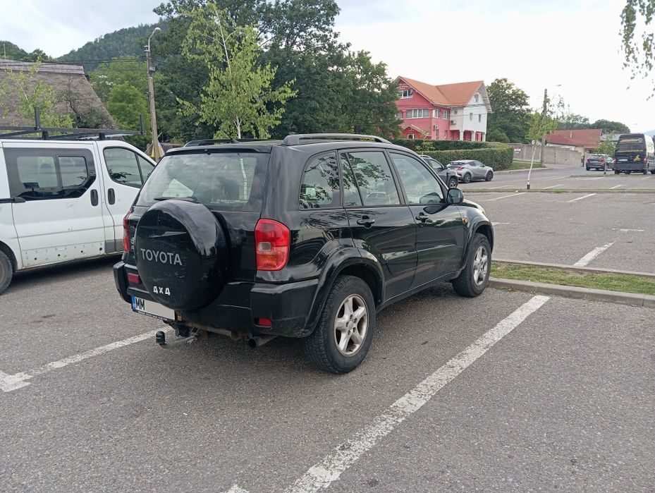 TOYOTA RAV4 2003 — imagine 3