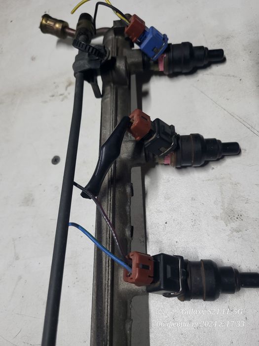 Форсунки Mitsubishi