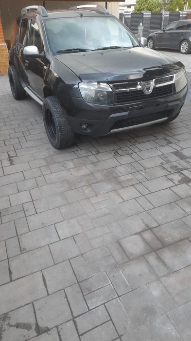 Set Roti Jante Otel cu Anvelope 2015/65/R16 5×114,3 Off Road Dacia Duster Bigster Nissan