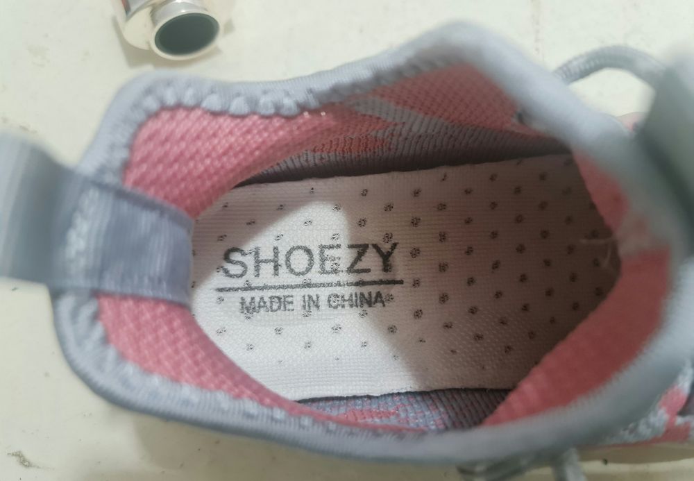 Детские кроссовки IZZY (ИЗЗИ) для девочек кизлар учун