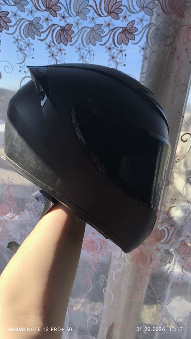 Шлем для скутеров