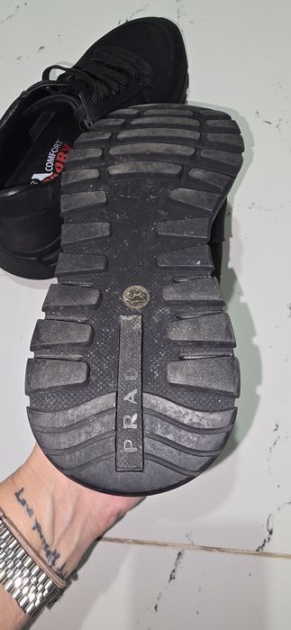 Adidasi prada sport casual