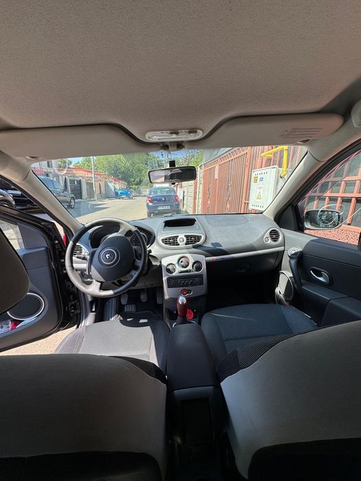 RENAULT Clio 2009 — imagine 5