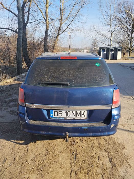 Vând opel Astra h