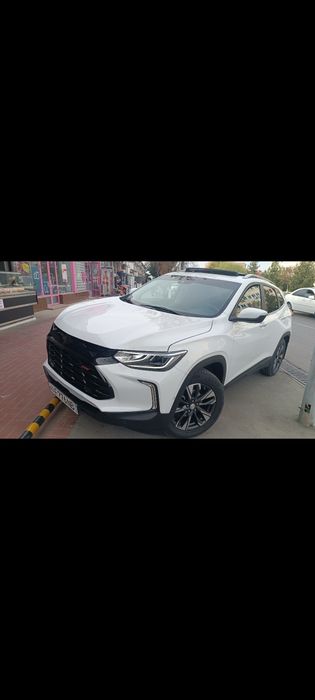 Chevrolet Tracker 2025