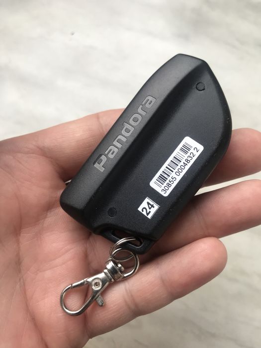 Брелок Pandora