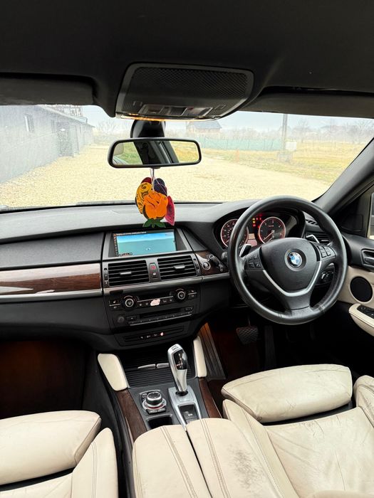 Piese BMW X6 e71 4.0D FACELIFT // Dezmembrez  / Motor / Jante