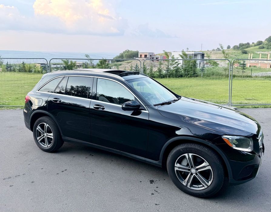 Mercedes-Benz GLC Glc 300, full dotari 4x4